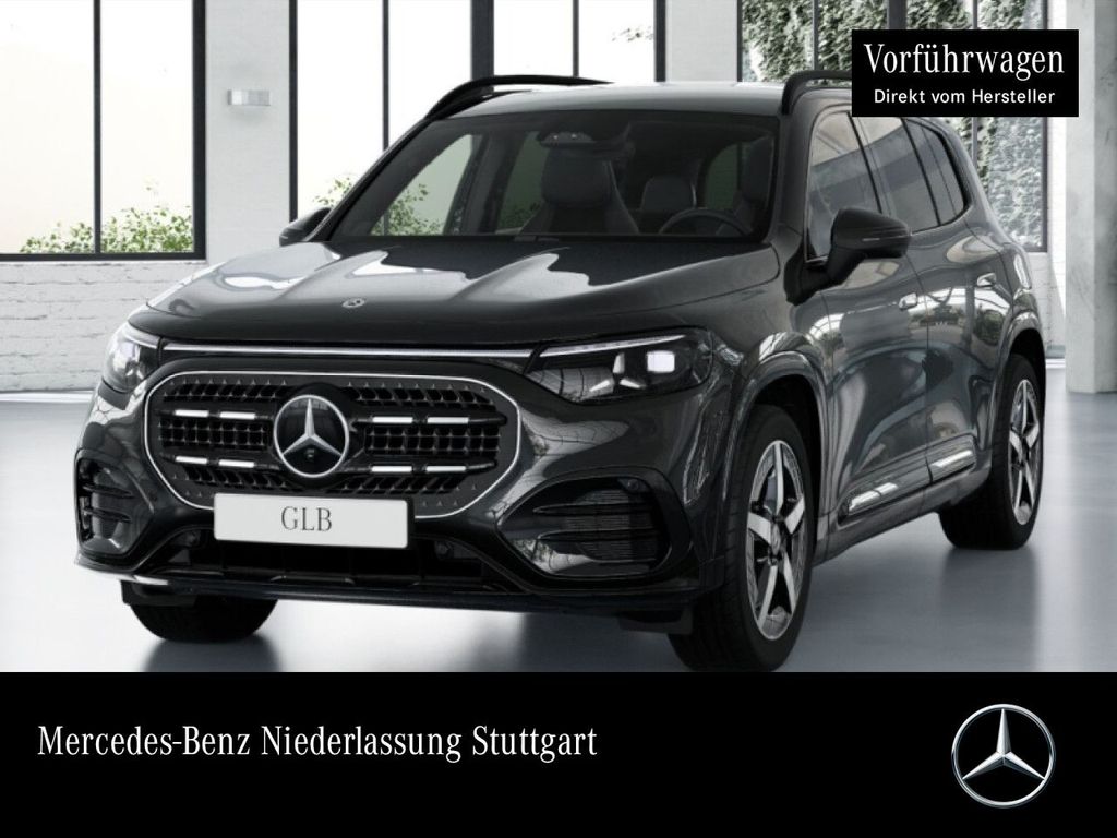 Bild des Angebotes Mercedes-Benz GLB 200 4Matic AMG Pano LED AHK Night Kamera PTS