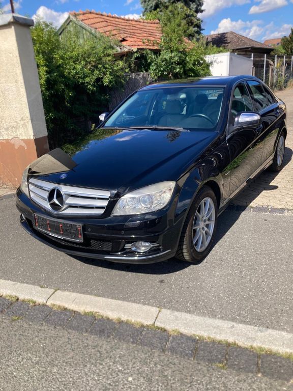 Bild des Angebotes Mercedes-Benz C 280 Navi SHZ Xenon Tüv 08/27 Avantgarde