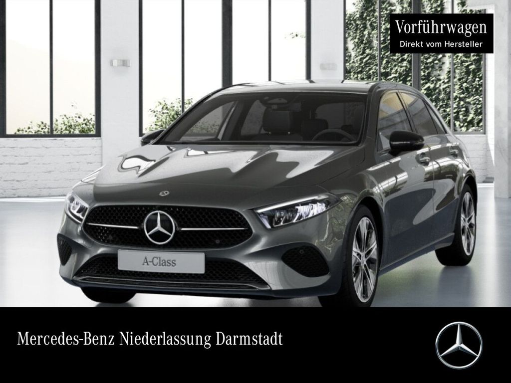 Bild des Angebotes Mercedes-Benz A 180 PROGRESSIVE+NIGHT+AHK+LED+KAMERA+TOTW+7G