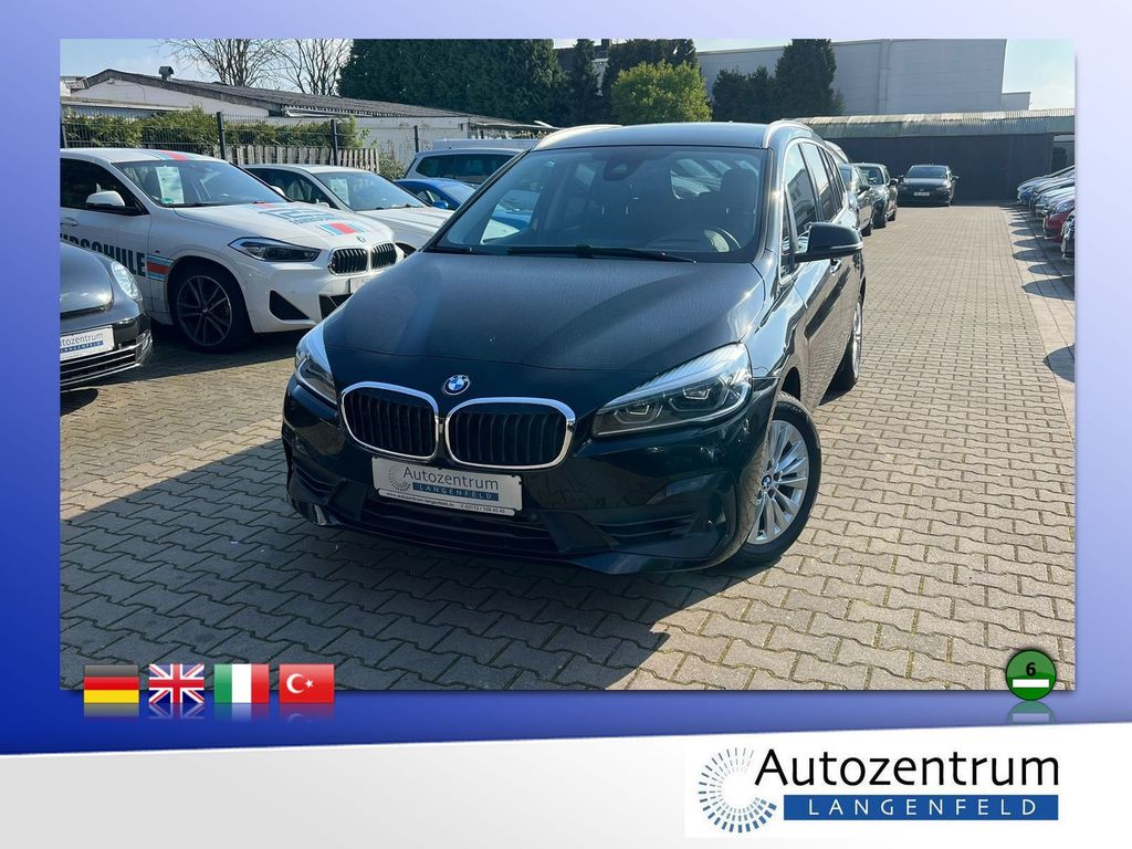 Bild des Angebotes BMW 218 i Grand Tourer Advantage *HUD*AHK*LED*NAVI*