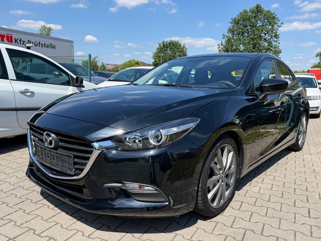 Bild des Angebotes Mazda 3 Lim. Prime-Line