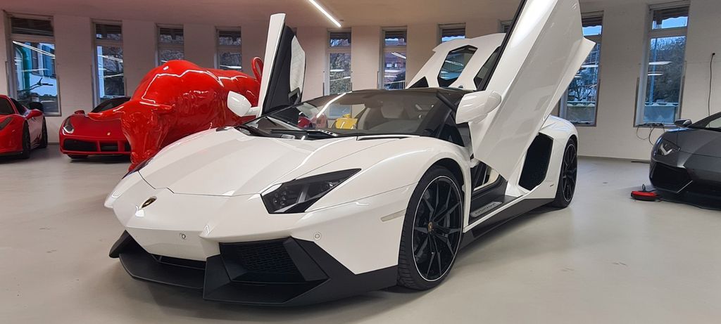 Bild des Angebotes Lamborghini Aventador