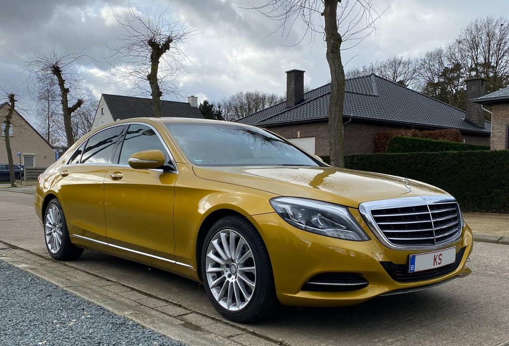 Bild des Angebotes Mercedes-Benz S 350 BlueTEC L -