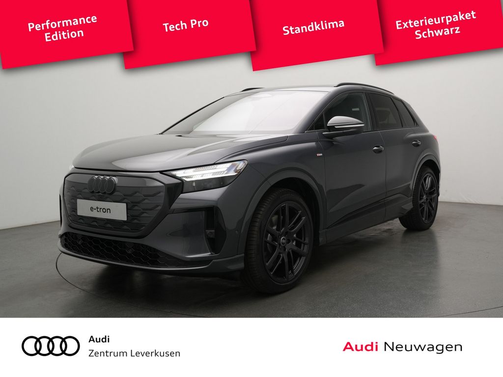 Bild des Angebotes Audi Q4 e-tron performance 250 kW quattro STANDHZ AHK