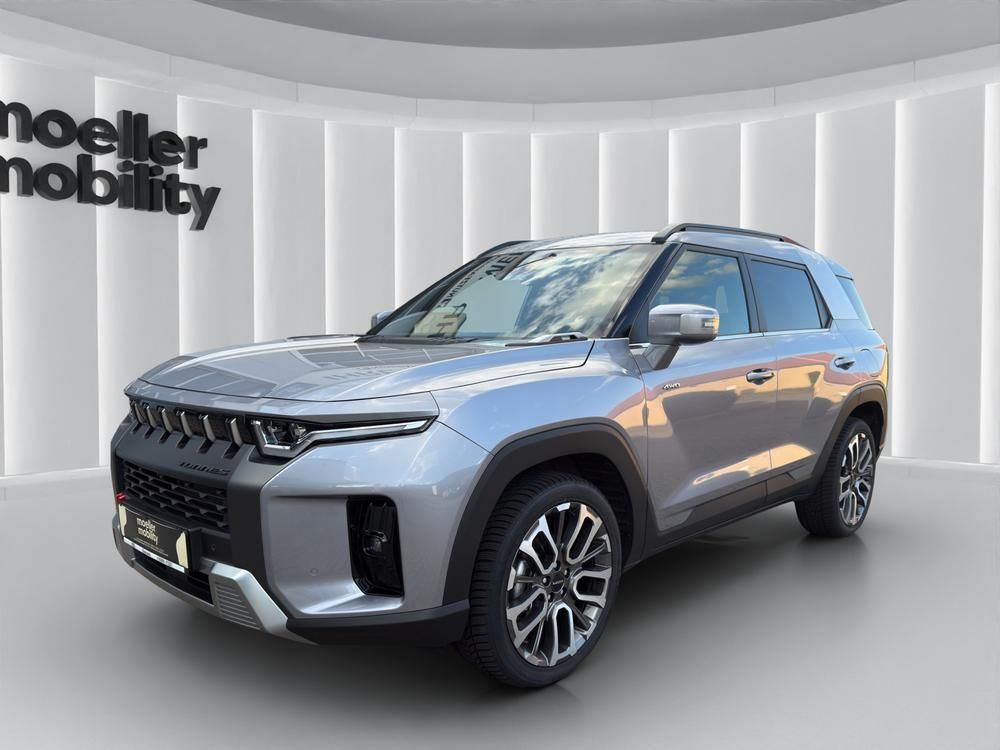 Bild des Angebotes KGM Torres 1.5 T-GDi Automatik 4WD Lux Sitzlüftung