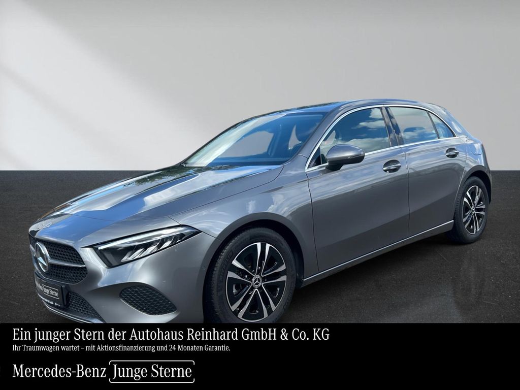 Bild des Angebotes Mercedes-Benz A 180 Progressive+Advanced+Kamera+LED+CarPlay