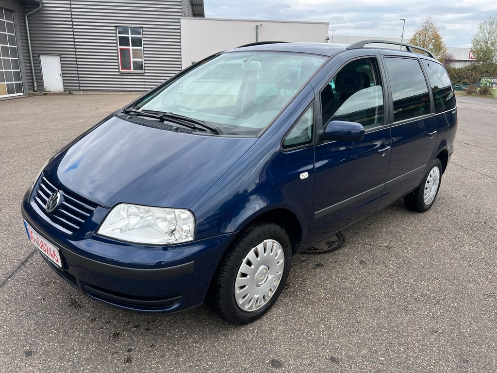 Bild des Angebotes Volkswagen Sharan 1.9TDI *Family*7 Sitze*