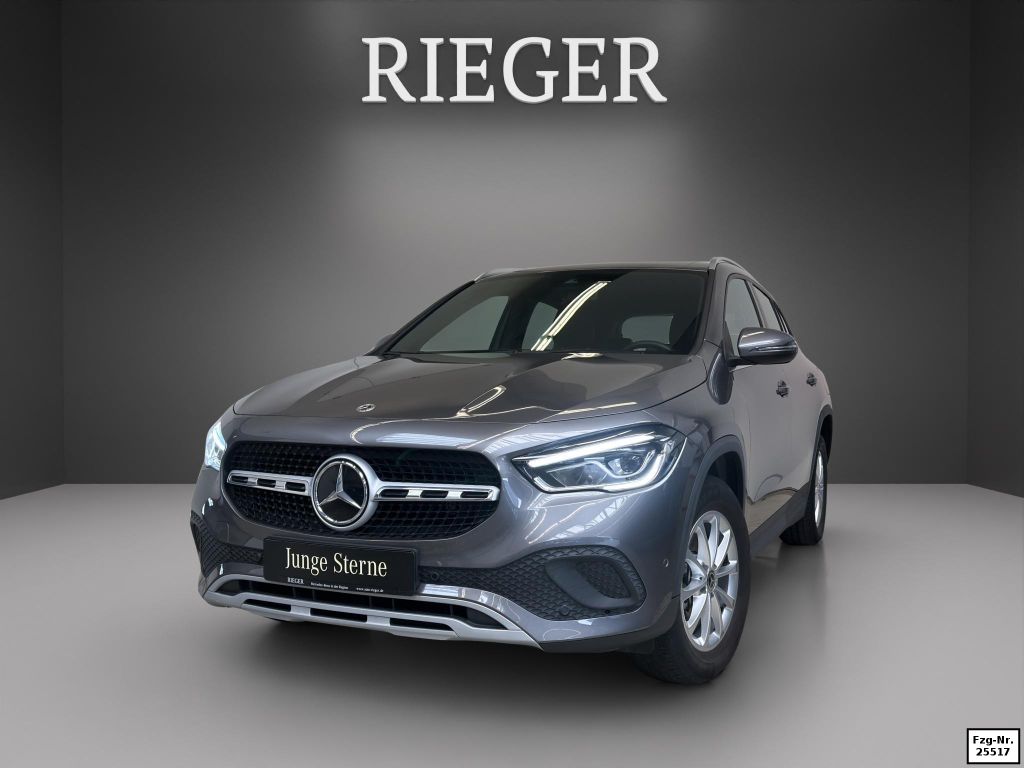 Bild des Angebotes Mercedes-Benz GLA 250 e Style*AHK*LED*SHZ*Spurhalte*MBUX*17"*+