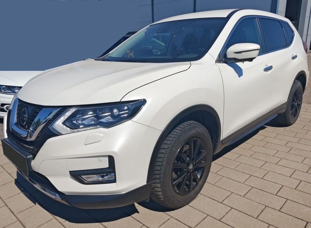 Bild des Angebotes Nissan X-Trail 2.0 dCi 4x4 NAVI FACELIFT AHK I. HAND
