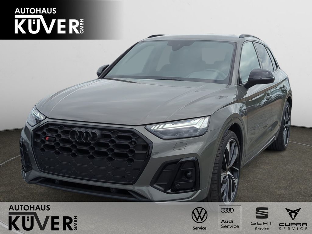 Bild des Angebotes Audi SQ5 3.0 TDI V6 Quattro MATRIX*Q*BLACK*APP*ACC