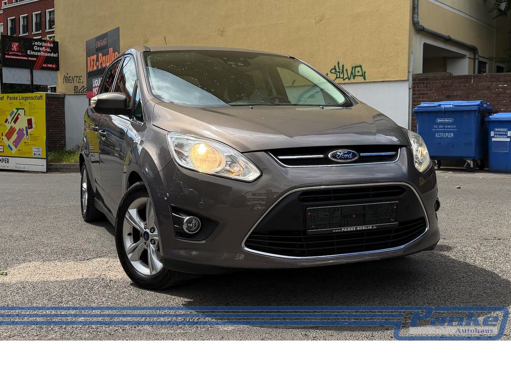 Bild des Angebotes Ford Grand C-Max Champions Edition*SHZ*PDCv+h*