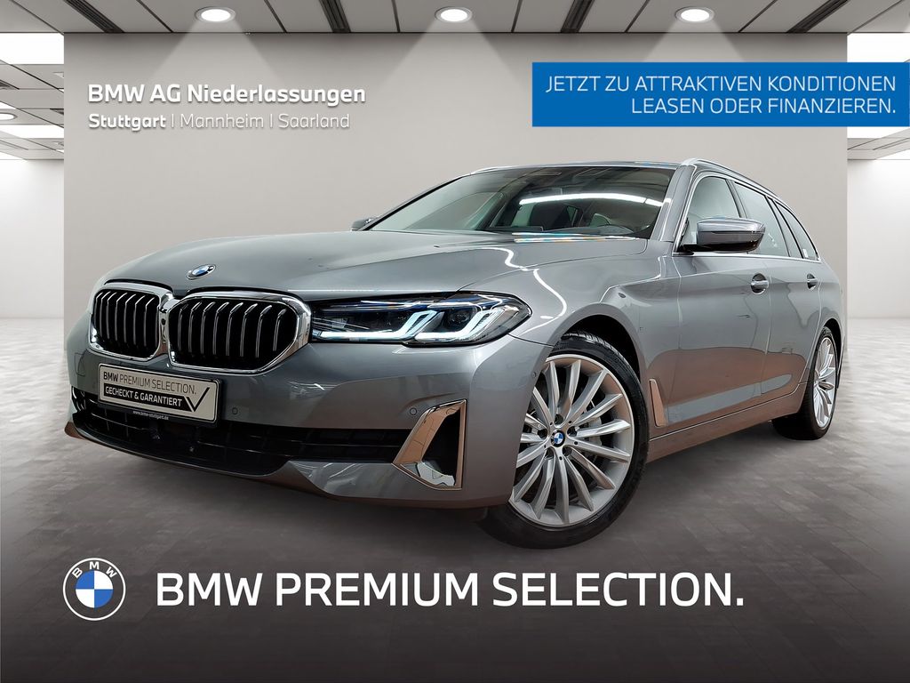 Bild des Angebotes BMW 540d xDrive Touring AHK Driv.Assist.Prof Laser