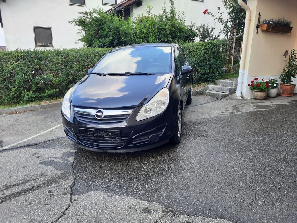 Bild des Angebotes Opel Corsa D 1.2