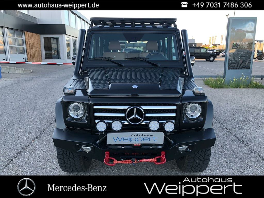 Bild des Angebotes Mercedes-Benz G 500 Sonderumbau