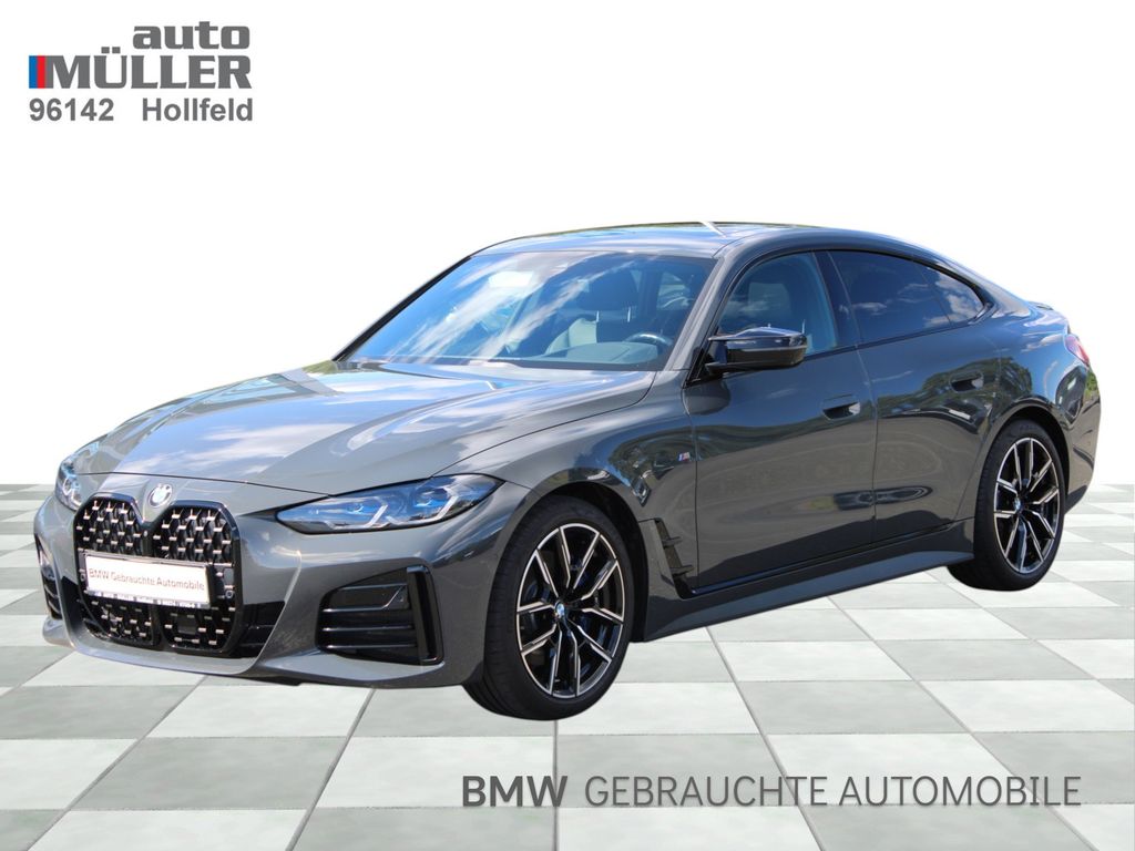 Bild des Angebotes BMW M440i xDrive Gran Coupé Head-Up HK HiFi