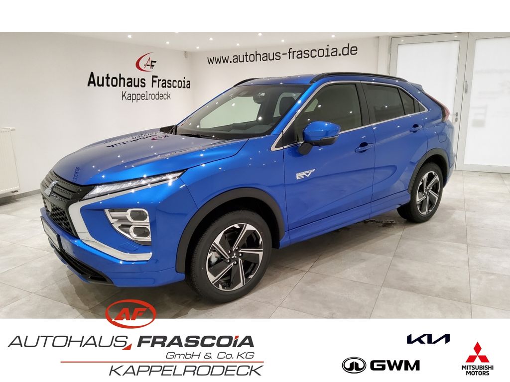 Bild des Angebotes Mitsubishi Eclipse Cross Plug-In Hybrid 2.4 Select 4WD Navi
