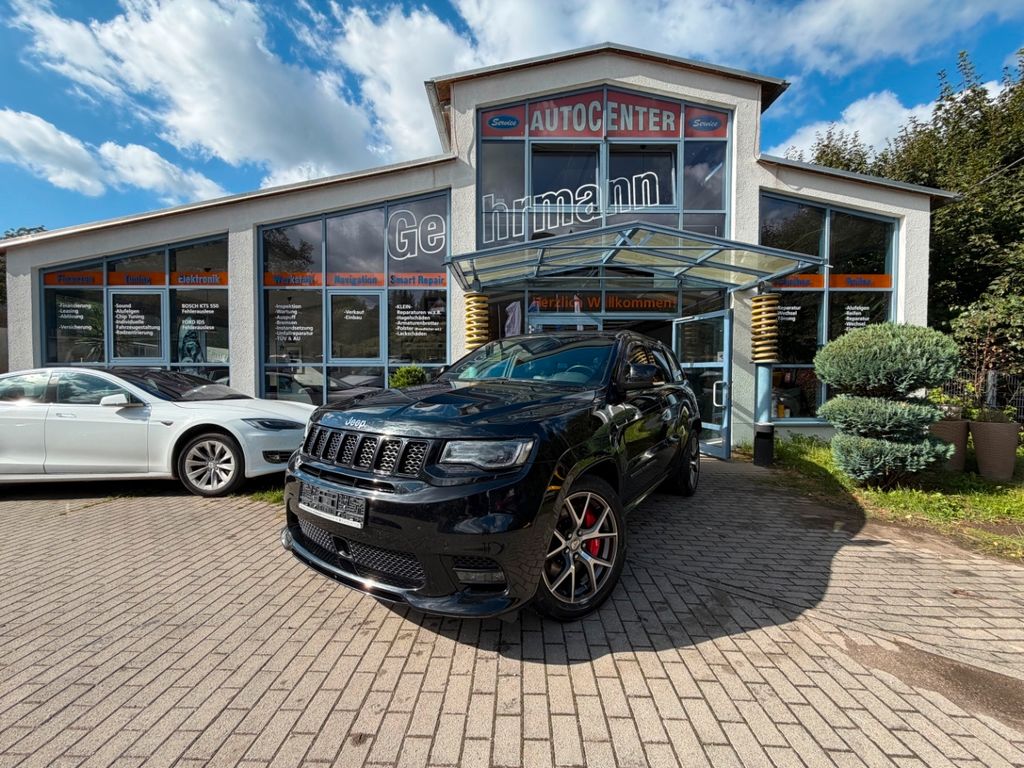 Bild des Angebotes Jeep Grand Cherokee 6,4 SRT Leder"Navi"AHK"LED