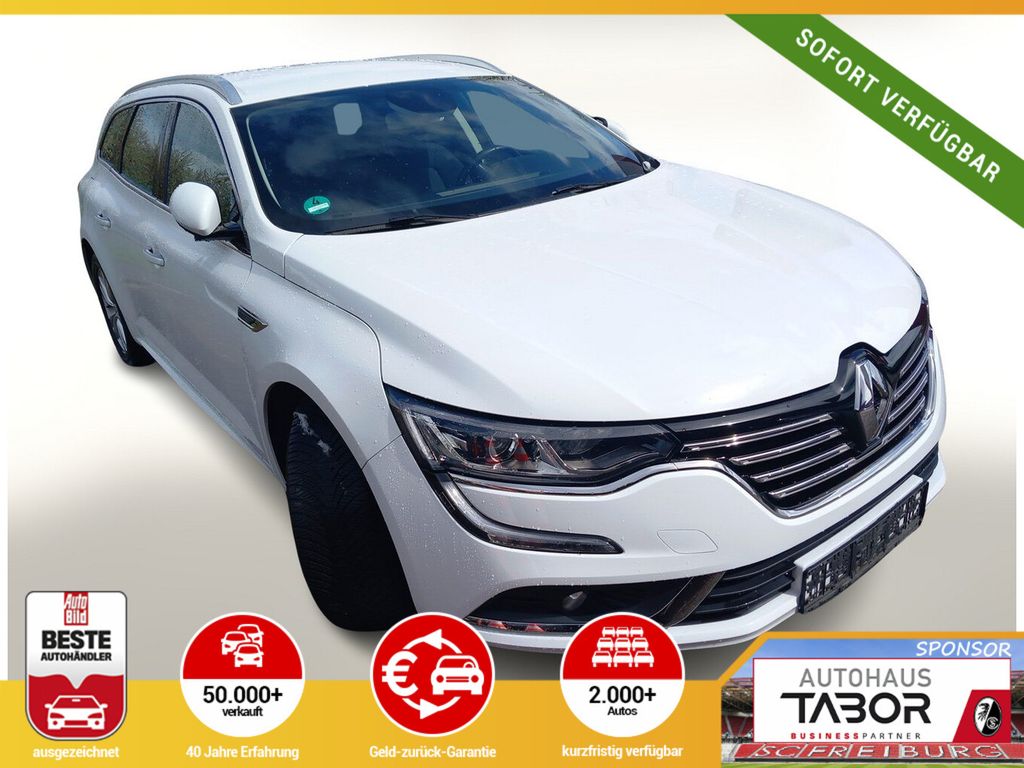 Bild des Angebotes Renault Talisman Grandtour 1.3 TCe 160 EDC Life PDC 17Z