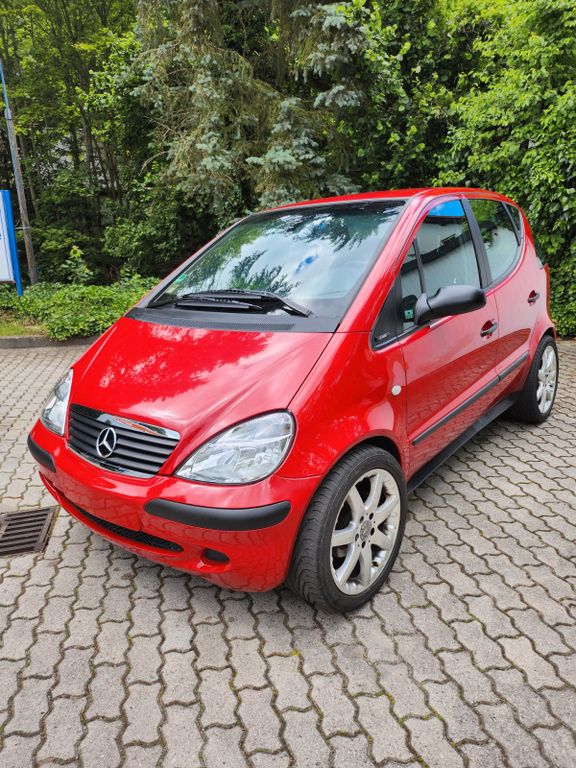 Bild des Angebotes Mercedes-Benz A 170 CDI AVANTGARDE Avantgarde 1 Hand 43016 Tkm