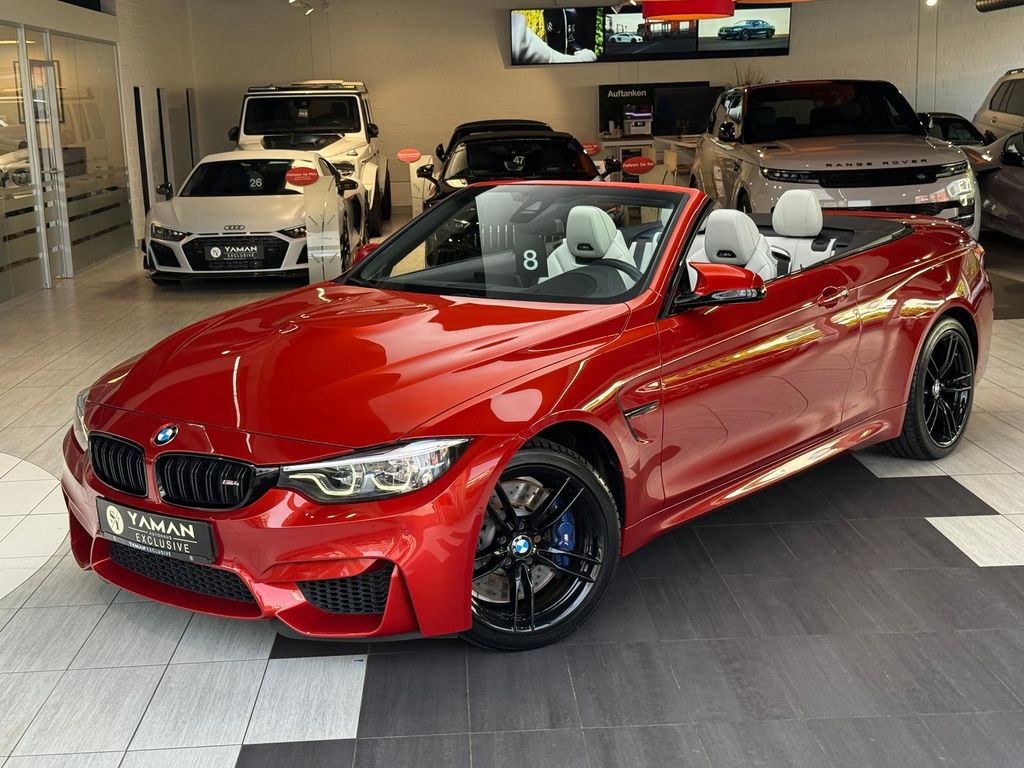 Bild des Angebotes BMW M4 Cabrio *AC-Schnitzer*Deutsch*UFrei*HuD*H&K