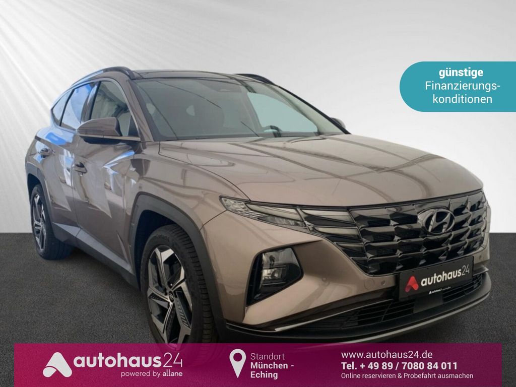 Bild des Angebotes Hyundai Tucson 1.6 CRDi Prime 4WD LED|Navi|Leder|Kamera