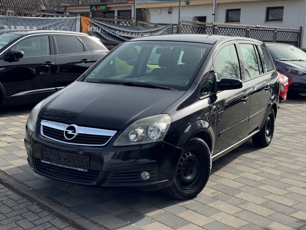 Bild des Angebotes Opel Zafira B CATCH ME Automatik