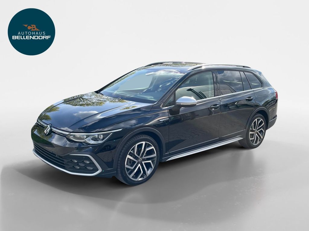 Volkswagen Golf VIII Alltrack 2.0 TDI DSG 4Motion Navi Rück