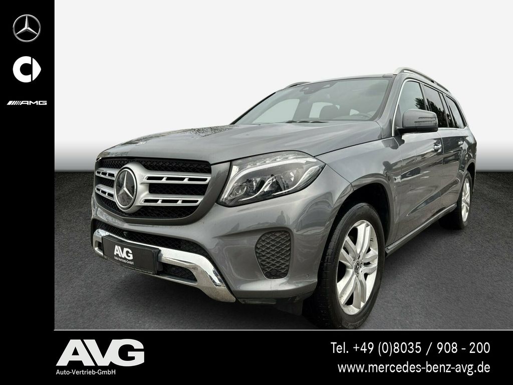 Bild des Angebotes Mercedes-Benz GLS 350 d 4M AHK Pano Dist Int.Ligh Sound-Harman