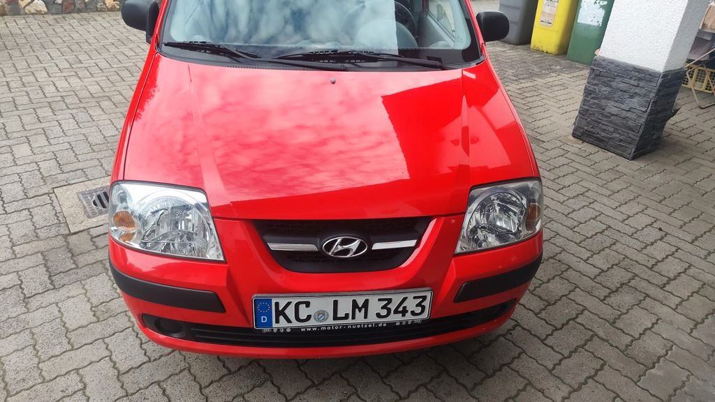 Hyundai Atos