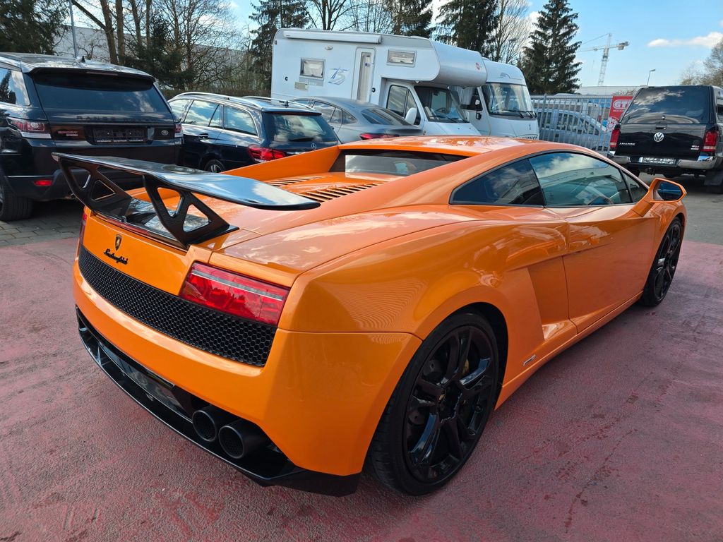 Bild des Angebotes Lamborghini Gallardo LP550-2