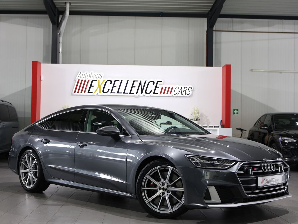 Bild des Angebotes Audi S7 SPORTBACK 3.0 TDI Q S-LINE / SUPER GEPFLEGT /