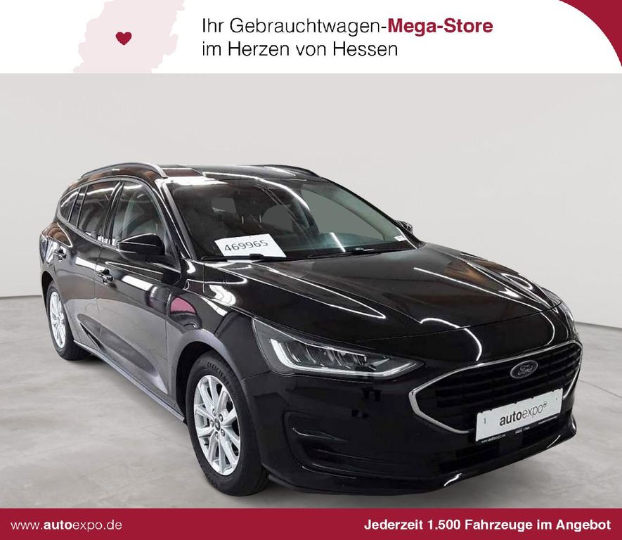 Bild des Angebotes Ford Focus Turnier 1.5 EB Aut. COOL&CONNECT