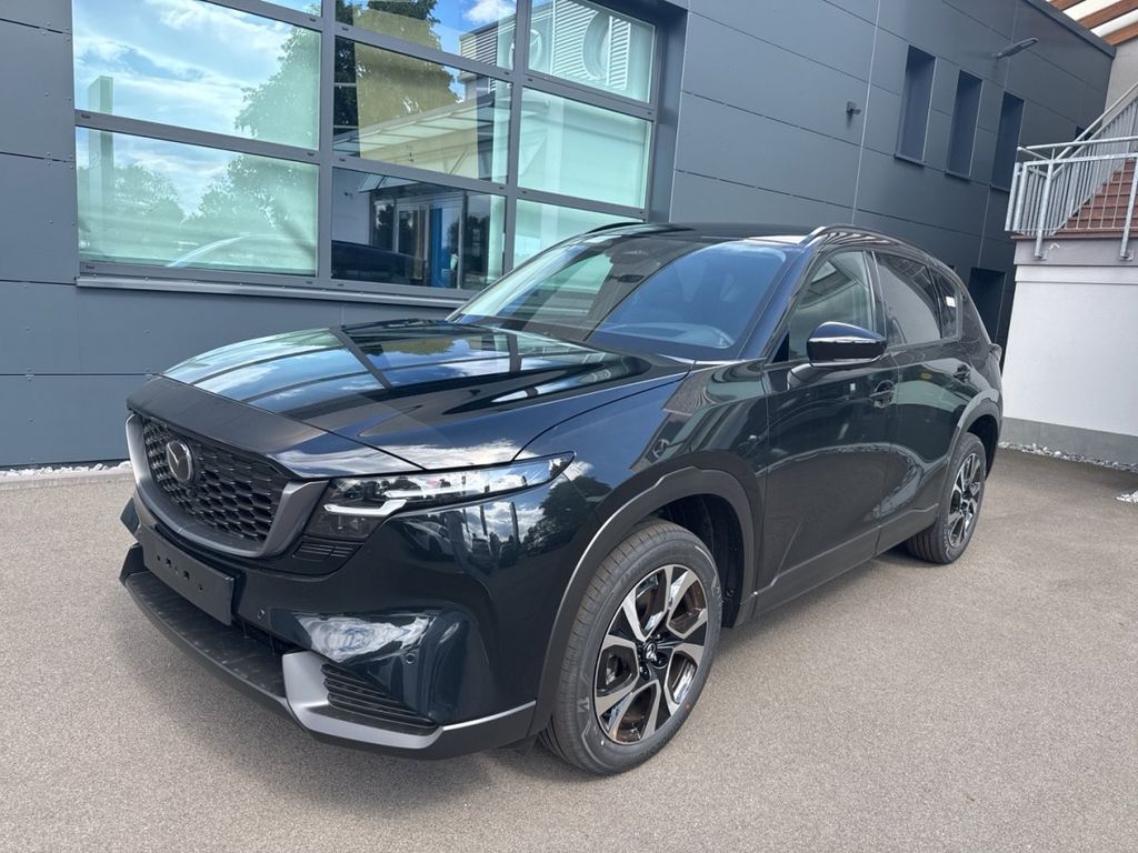 Bild des Angebotes Mazda CX-5 Exclusive-Line 141 Metallic