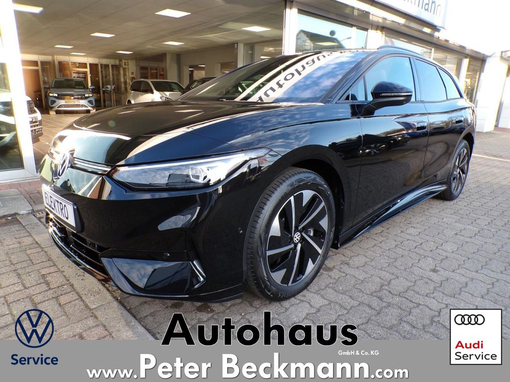 Bild des Angebotes Volkswagen ID.7 TOURER PRO*210KW*ACC*CLIMA*LED*BLACK STYLE