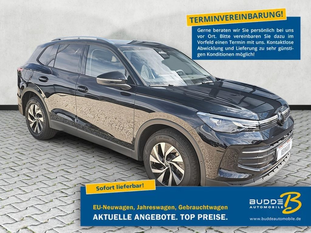 Volkswagen Tiguan 1.5 eTSI DSG Life / ACC / AreaView