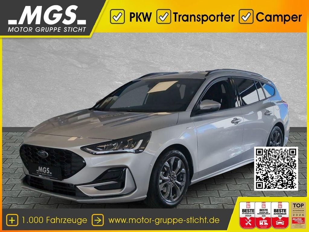 Bild des Angebotes Ford Focus Turnier ST-Line #FAP#WINTER-PAKET