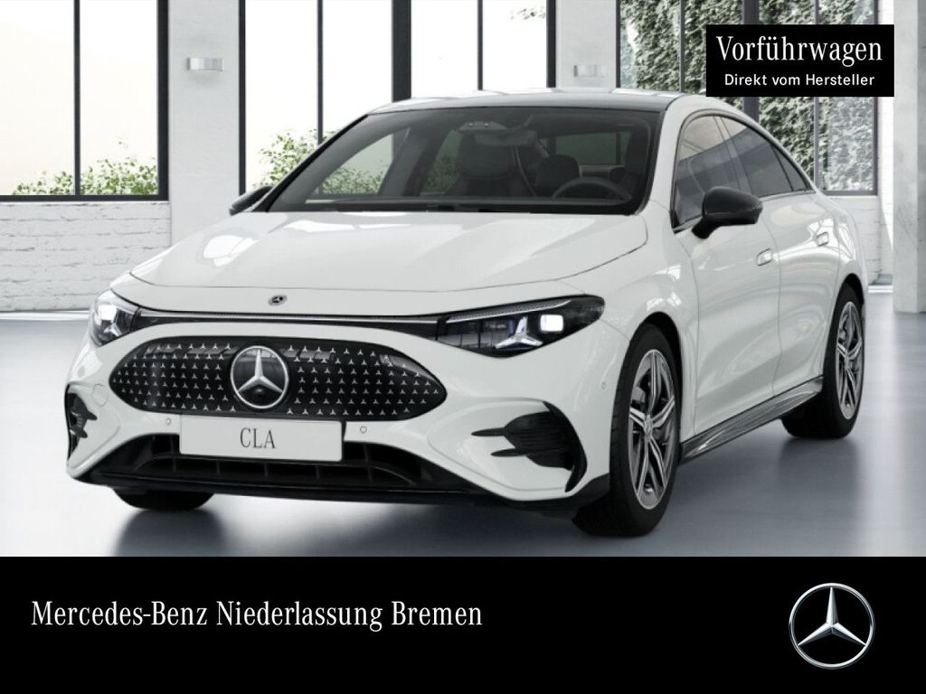 Bild des Angebotes Mercedes-Benz CLA 250 AMG Pano Multibeam Distr. Night Kamera