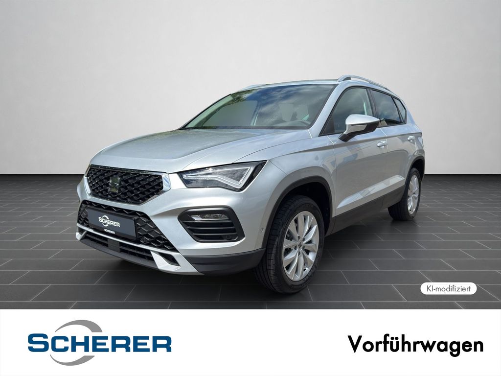 Seat Ateca Road Edition 1.5 TSI DSG