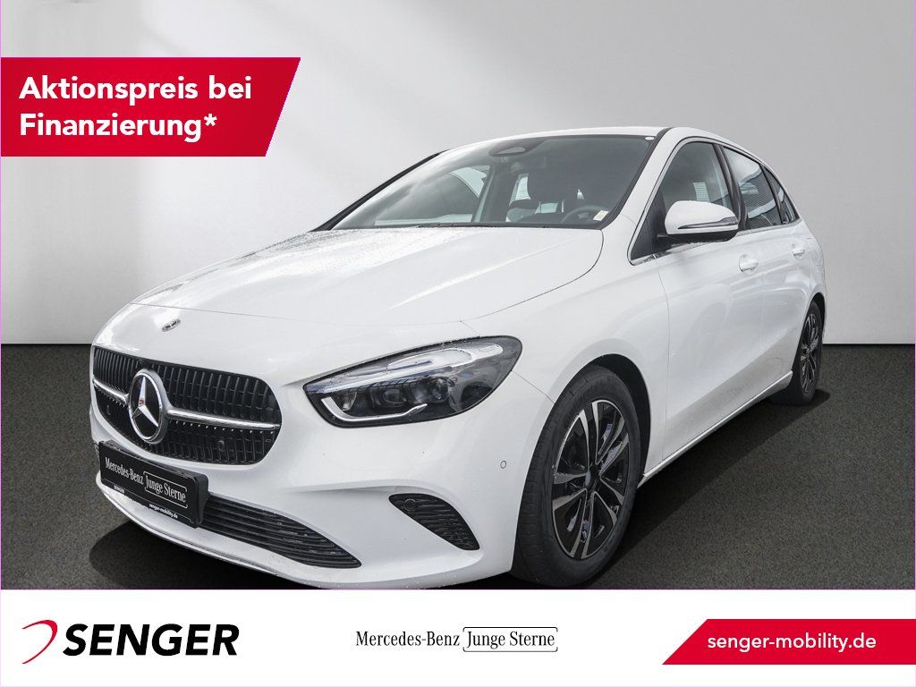 Bild des Angebotes Mercedes-Benz B 200 Progressive Multibeam Rückfahrkamera AHK