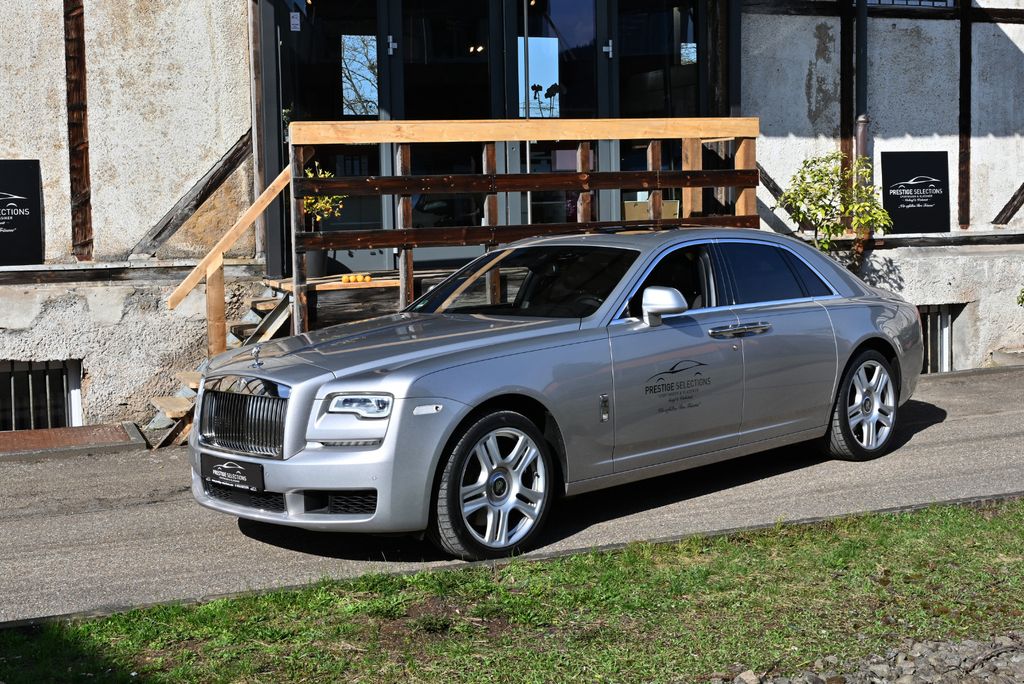 Bild des Angebotes Rolls-Royce Ghost -S2/Panor/Topview/Assistpaket/Theatre Pak