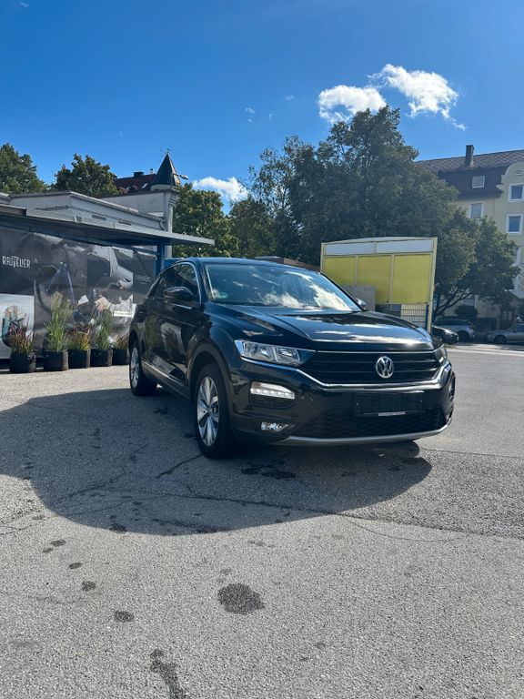 Bild des Angebotes Volkswagen T-Roc 1.0 TSI -