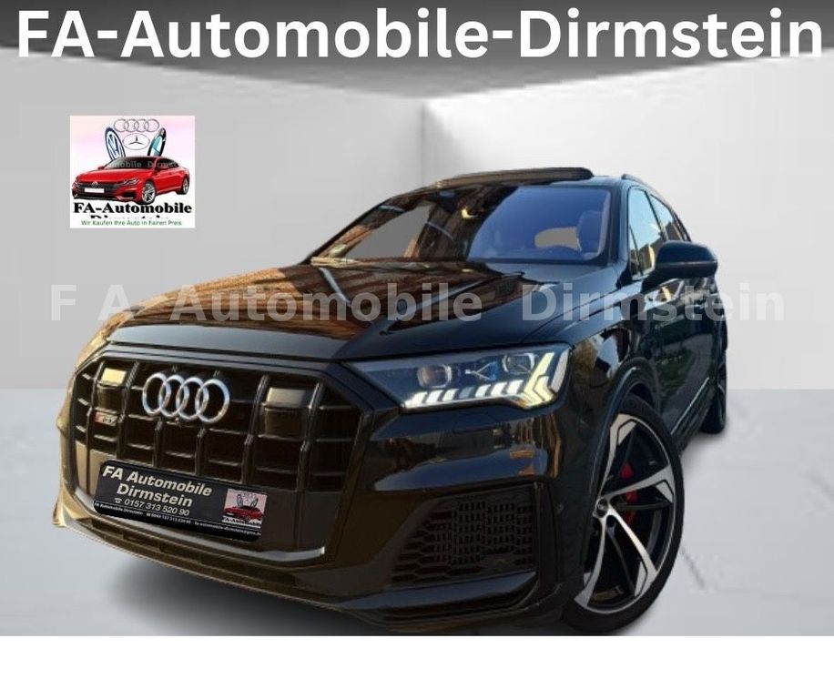 Bild des Angebotes Audi SQ7 4.0 TDI Quattro/Matrix/7SITZ/NAV/KAM360/PANO