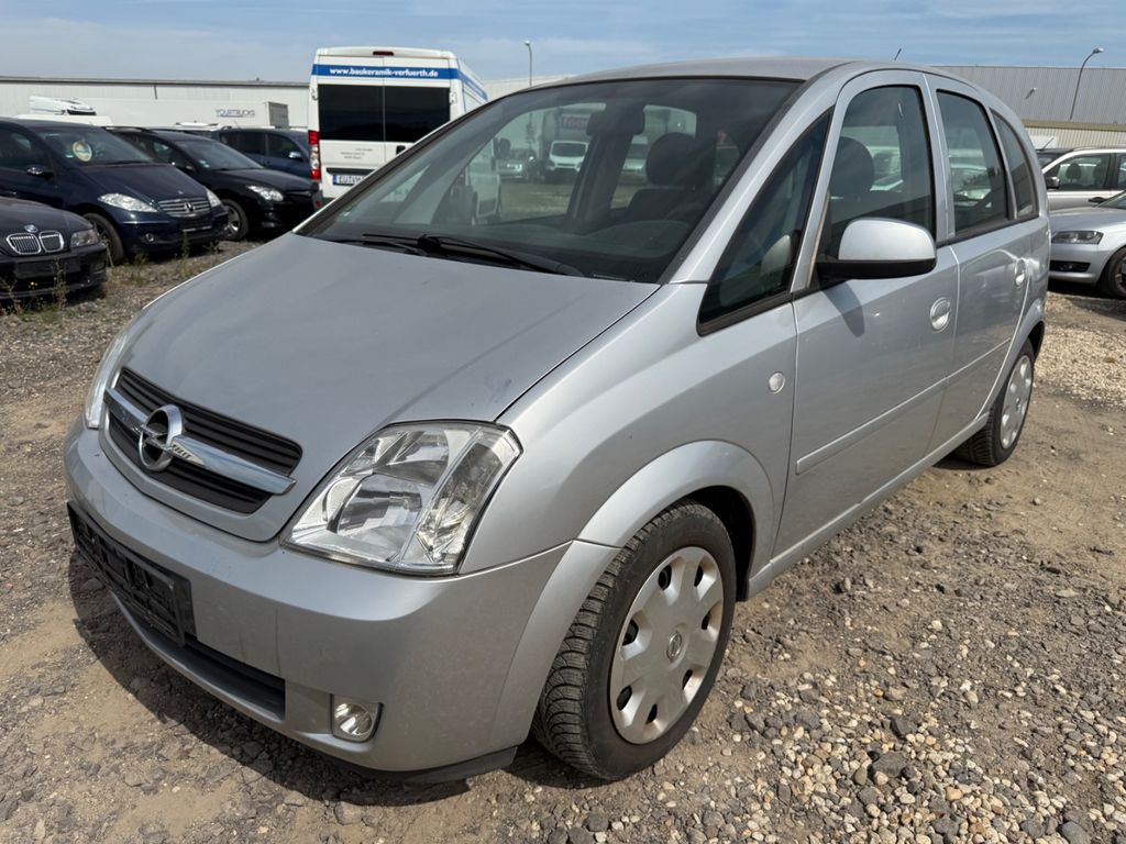 Bild des Angebotes Opel Meriva Edition