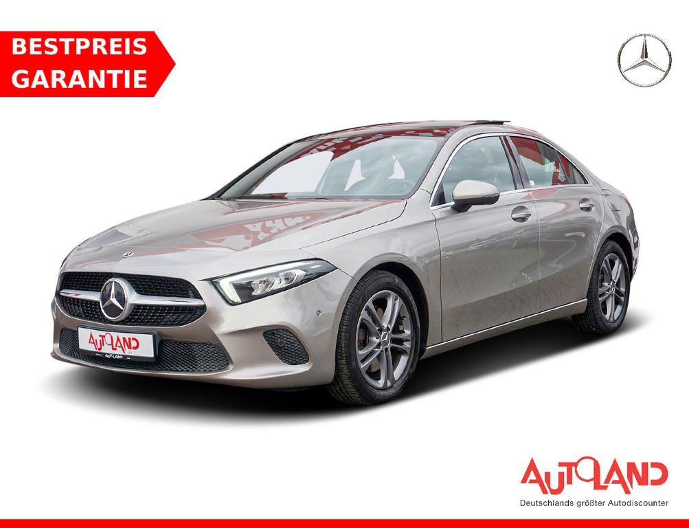 Bild des Angebotes Mercedes-Benz A220 4Matic Progressive Aut. LED Navi Panorama
