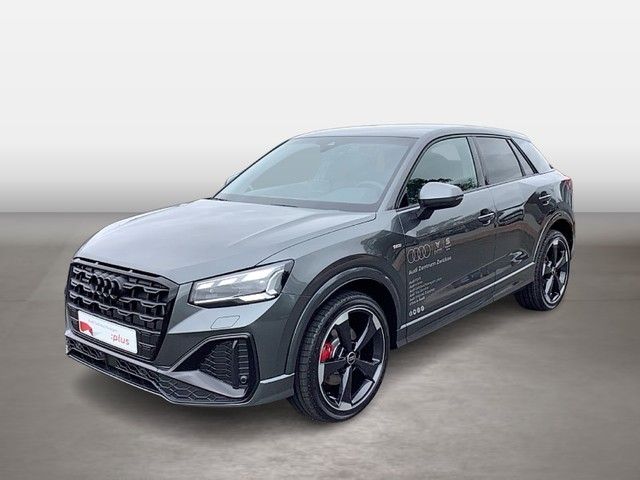 Bild des Angebotes Audi Q2 35TDI quattro S-line Matrix LED Scheinwerfer,