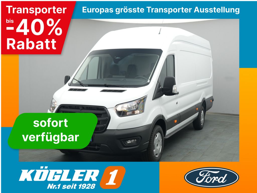 Bild des Angebotes Ford Transit Kasten 350 L4H3 Trend 165PS HA -32%*
