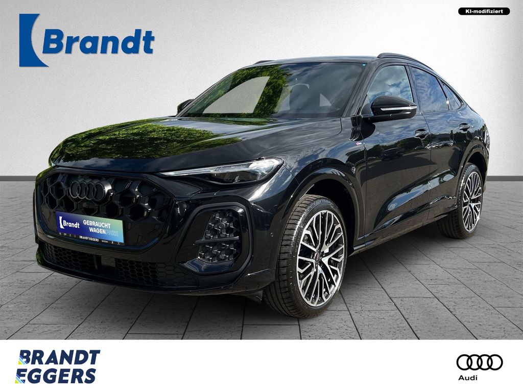 Bild des Angebotes Audi Q5 Sportback TDI quattro edition one S-LINE+AHK