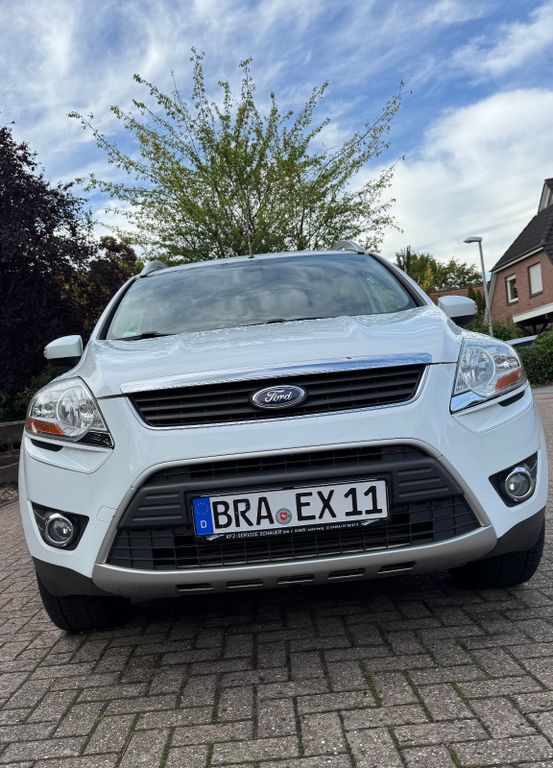 Bild des Angebotes Ford Kuga 2,0 TDCi 4x4 Titanium Titanium