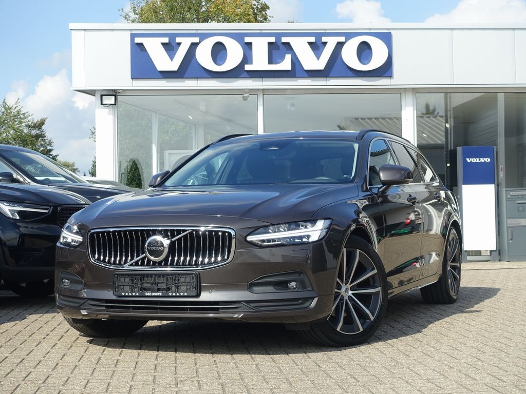 Bild des Angebotes Volvo V90 B5 AWD Momentum Pro/AHK/Kamera/BLIS/Pano.