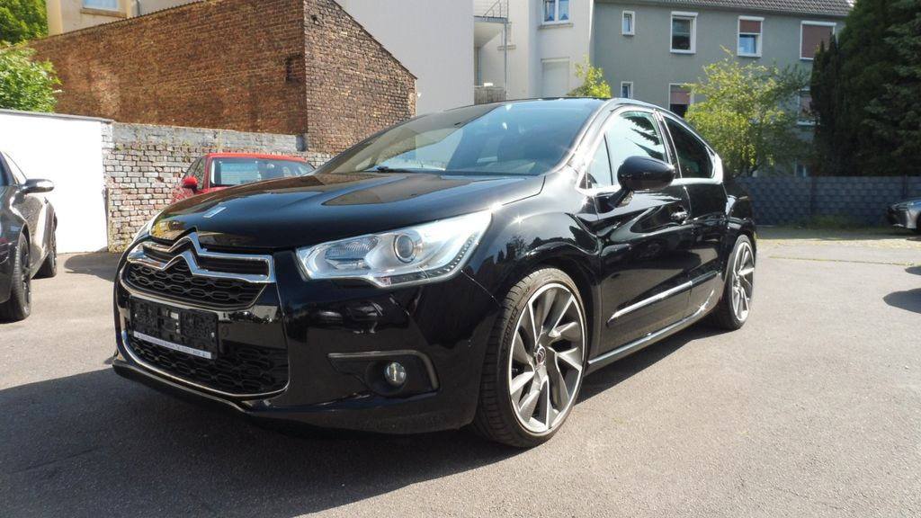 Bild des Angebotes Citroën DS4 SportChic